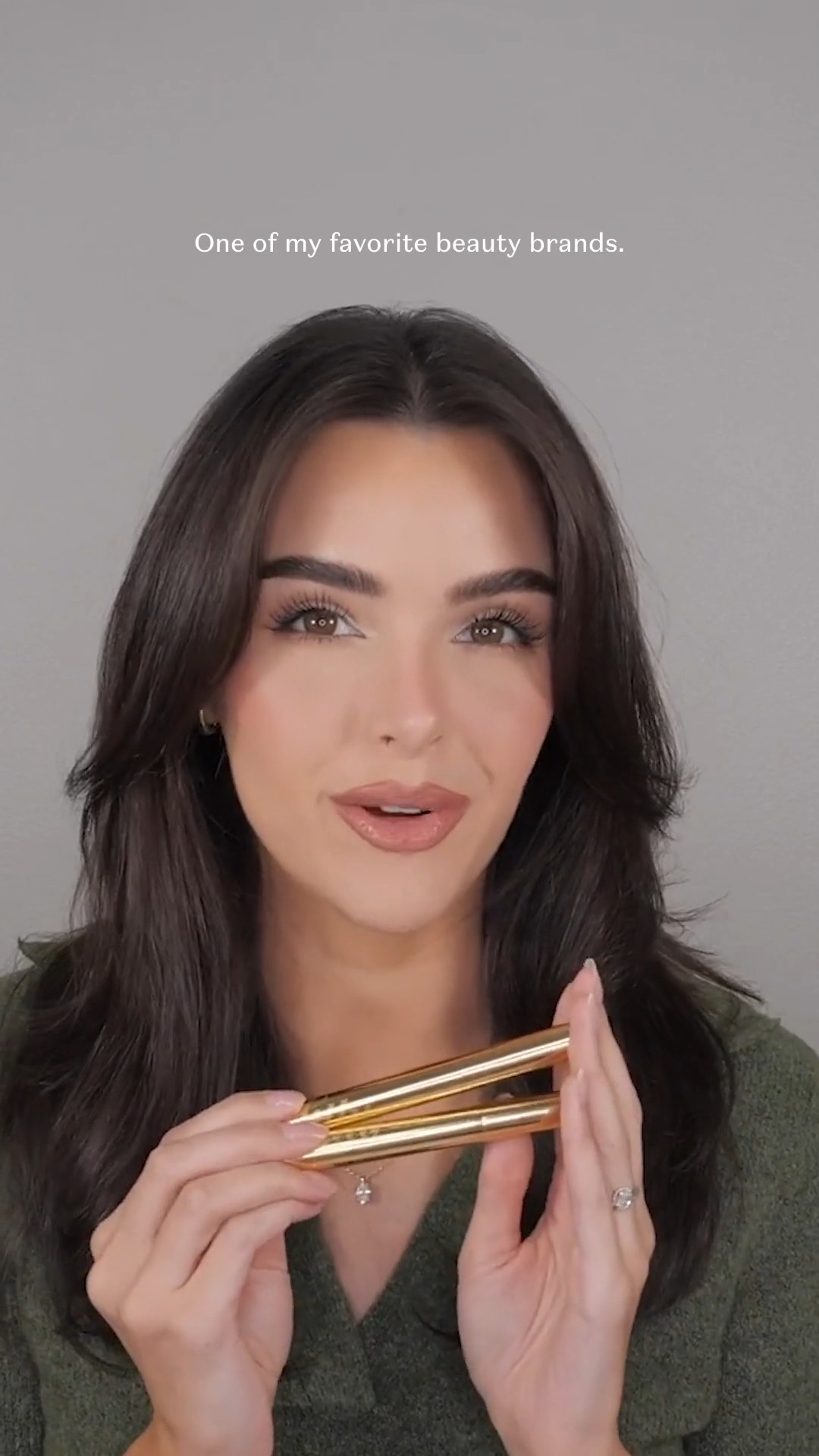 The brow gel that does it all (and then some) 💅

Buildable tint, volume, and hold in one swipe with peptides, biotin, and marshmallow extract to condition AND nourish for healthier-looking brows 🙌 @beautyby_janae

🛍️ shop the collection on LillyLashes.com!