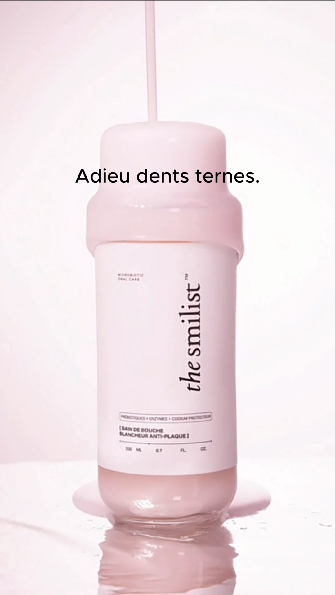 Sourire éclatant garanti ! 🤍