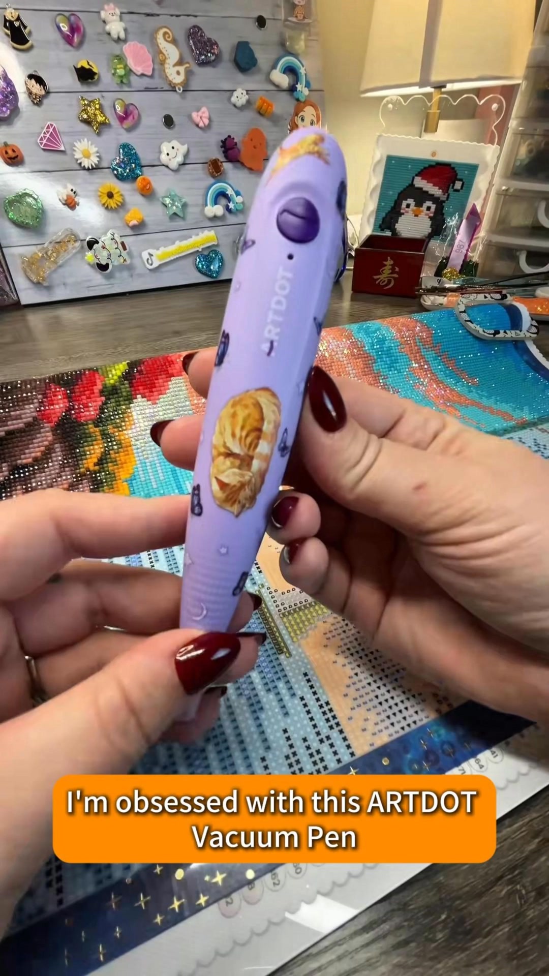 Lifesaver for Your Hands, Not Just a Pen