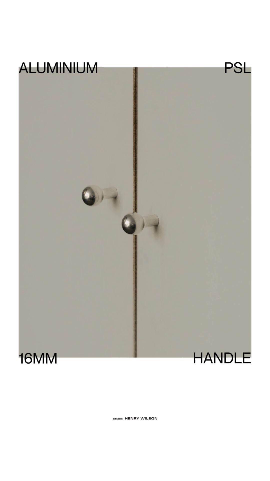 NEW IN | PSL handle 16mm and 35mm