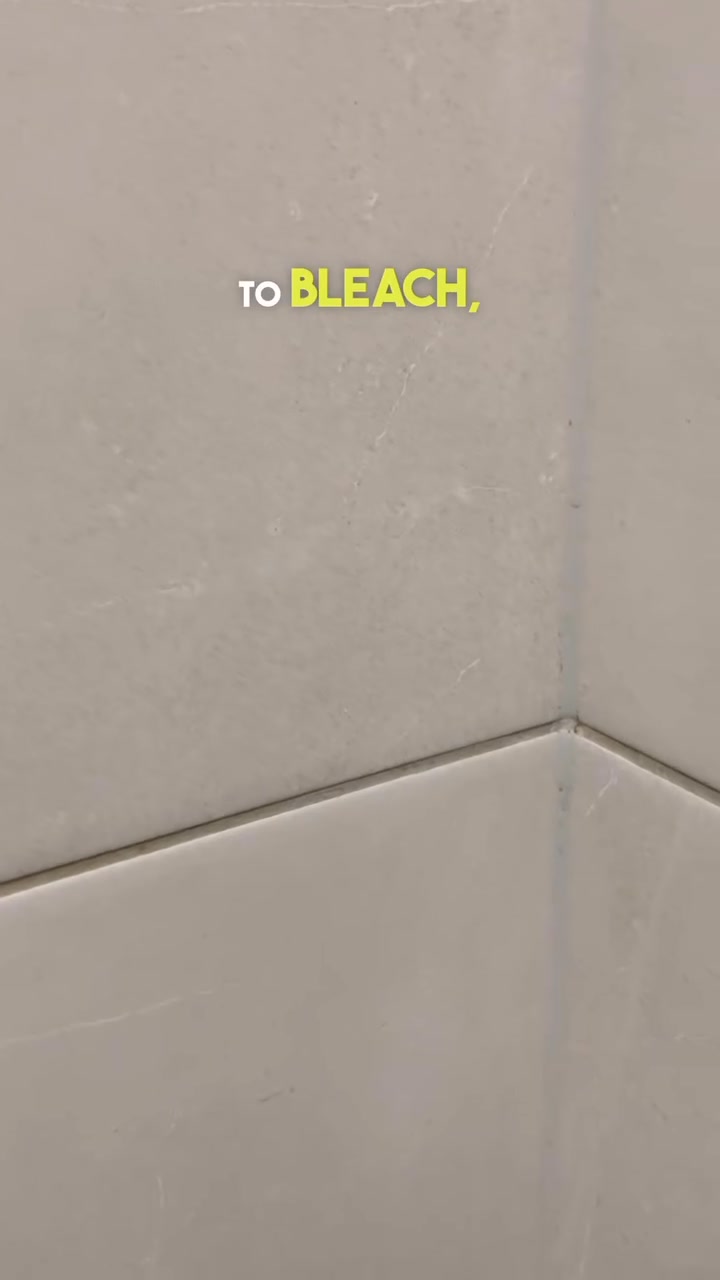 Say goodbye to bleach and chemicals