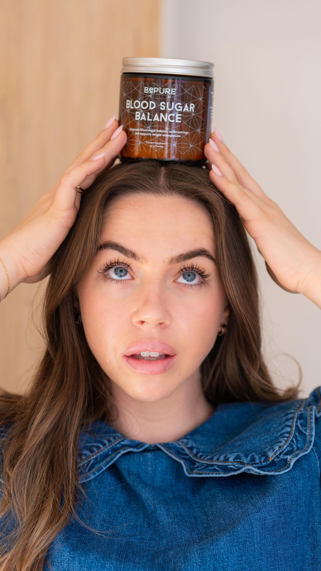 There’s more than one reason to love Blood Sugar Balance. 

Think fewer crashes, more clarity and that back-in-control feeling.