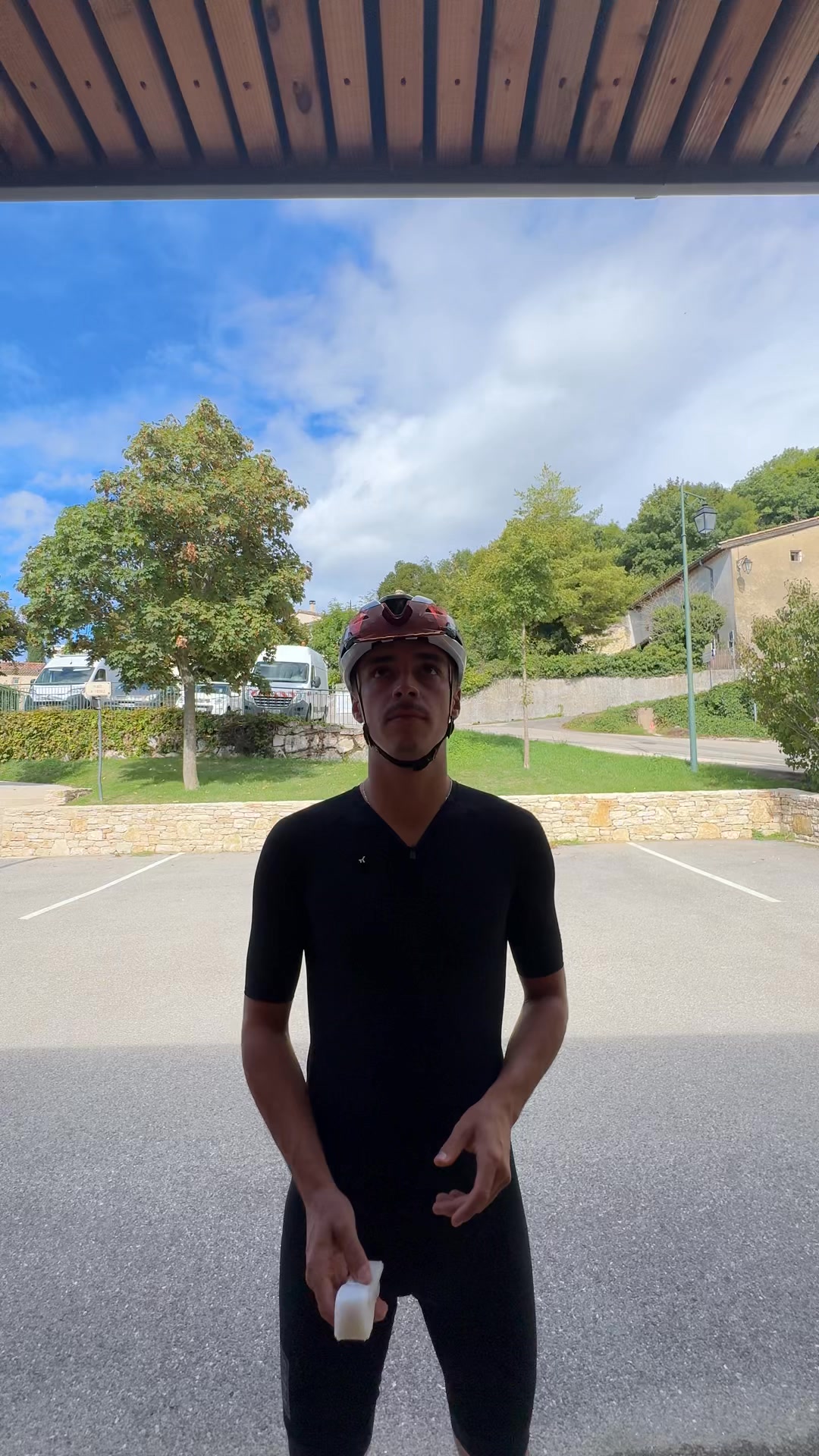 Ride Light. Ride Confident.