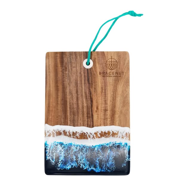 Holzbrett Ozean | BRACENET