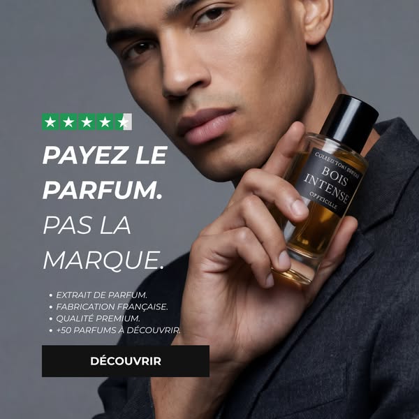 LA PARFUMERIE, AUTREMENT.