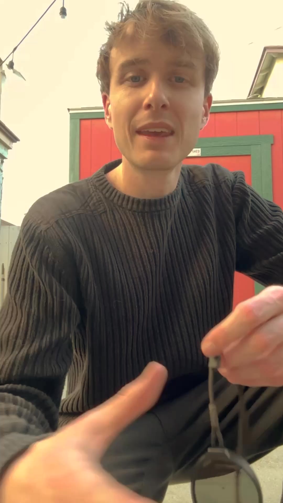 Ombraz Armless Sunglasses