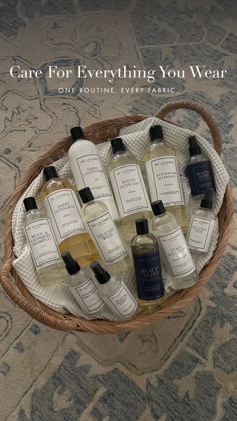 Laundry Care Worth the Investment