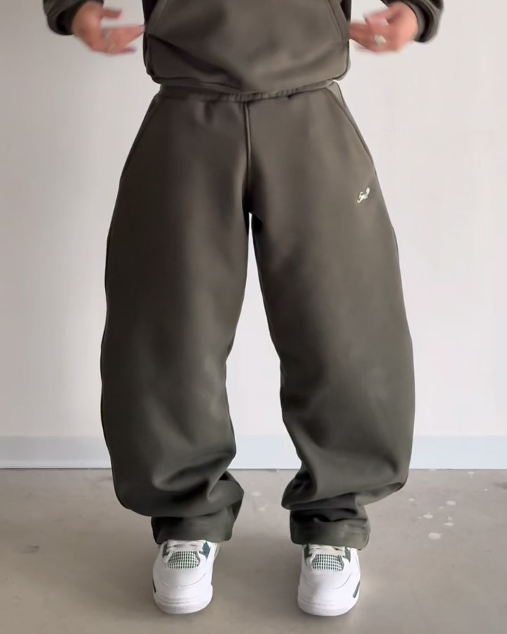 Cloudsteppers Tracksuit