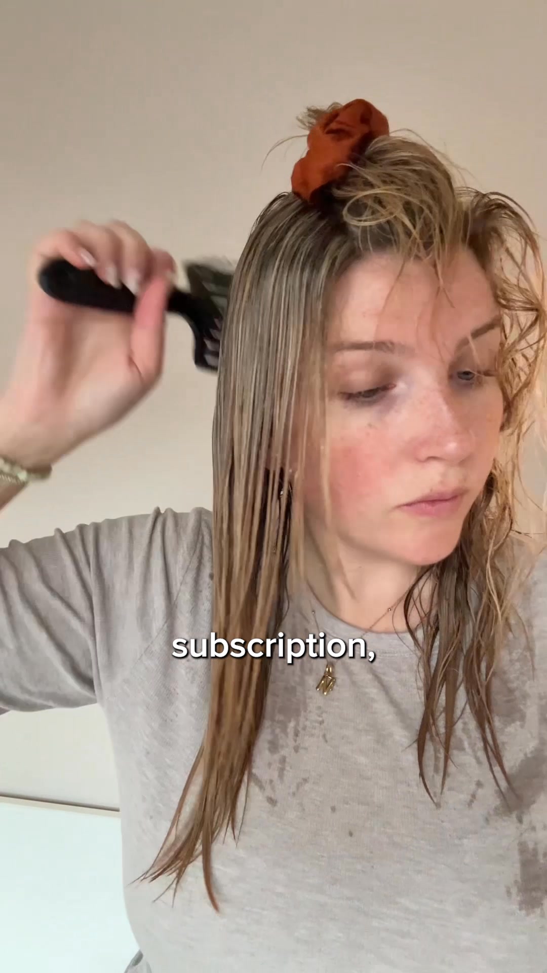 Want 3 Months Of Glossy Hair?🧡