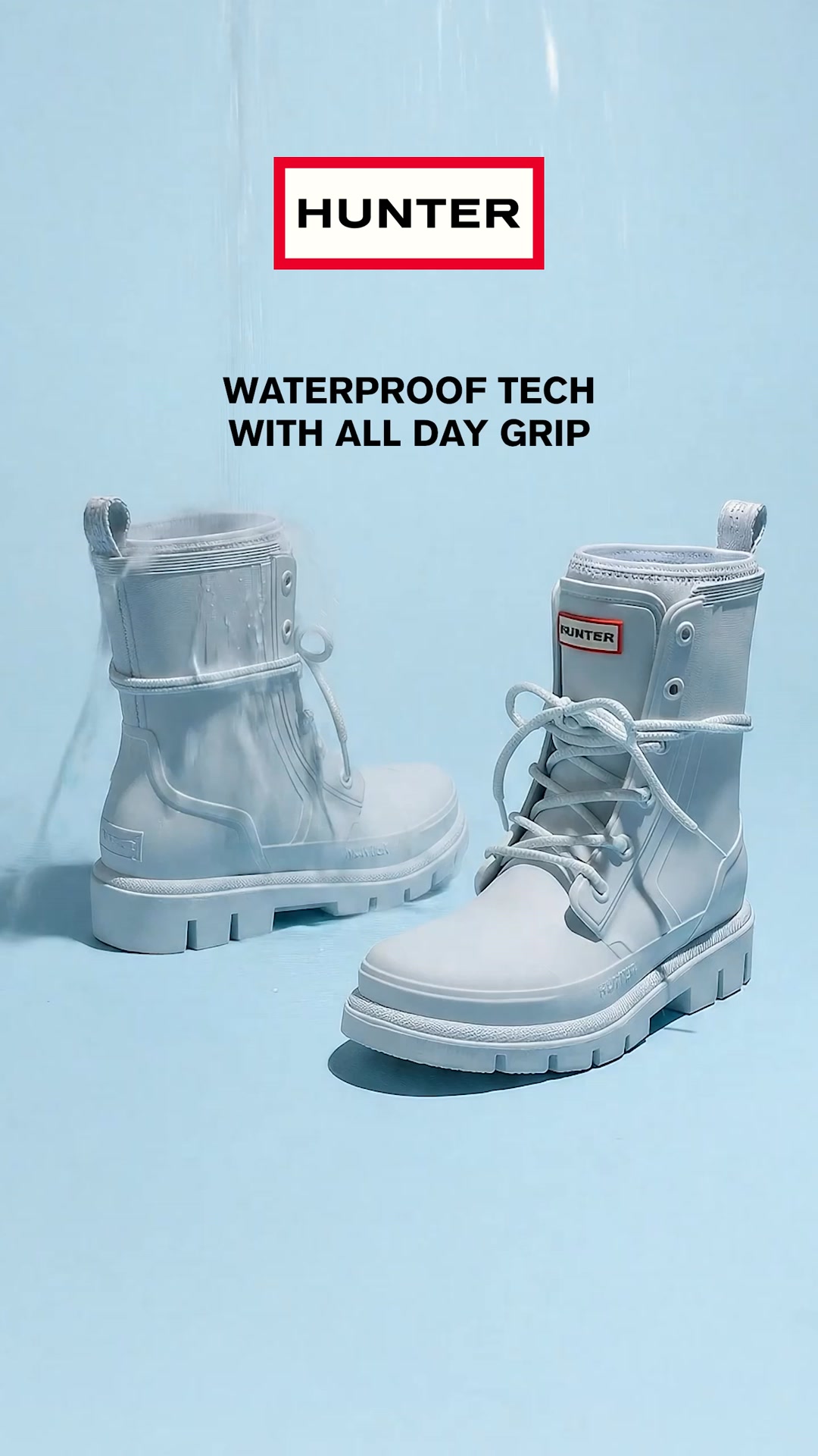 Rain check? Not in your vocabulary. 🌧️