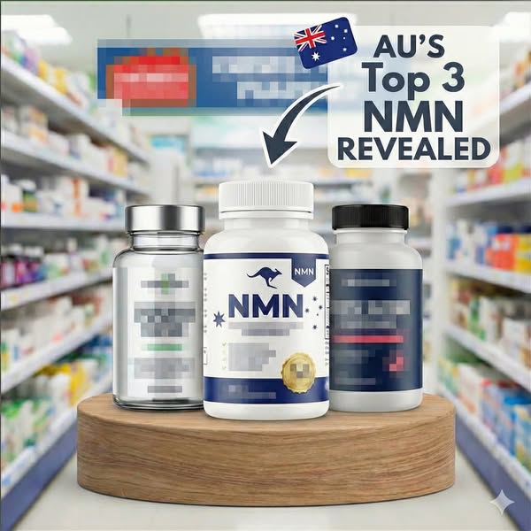 We Reviewed The Top 20 NMN Supplements In Australia