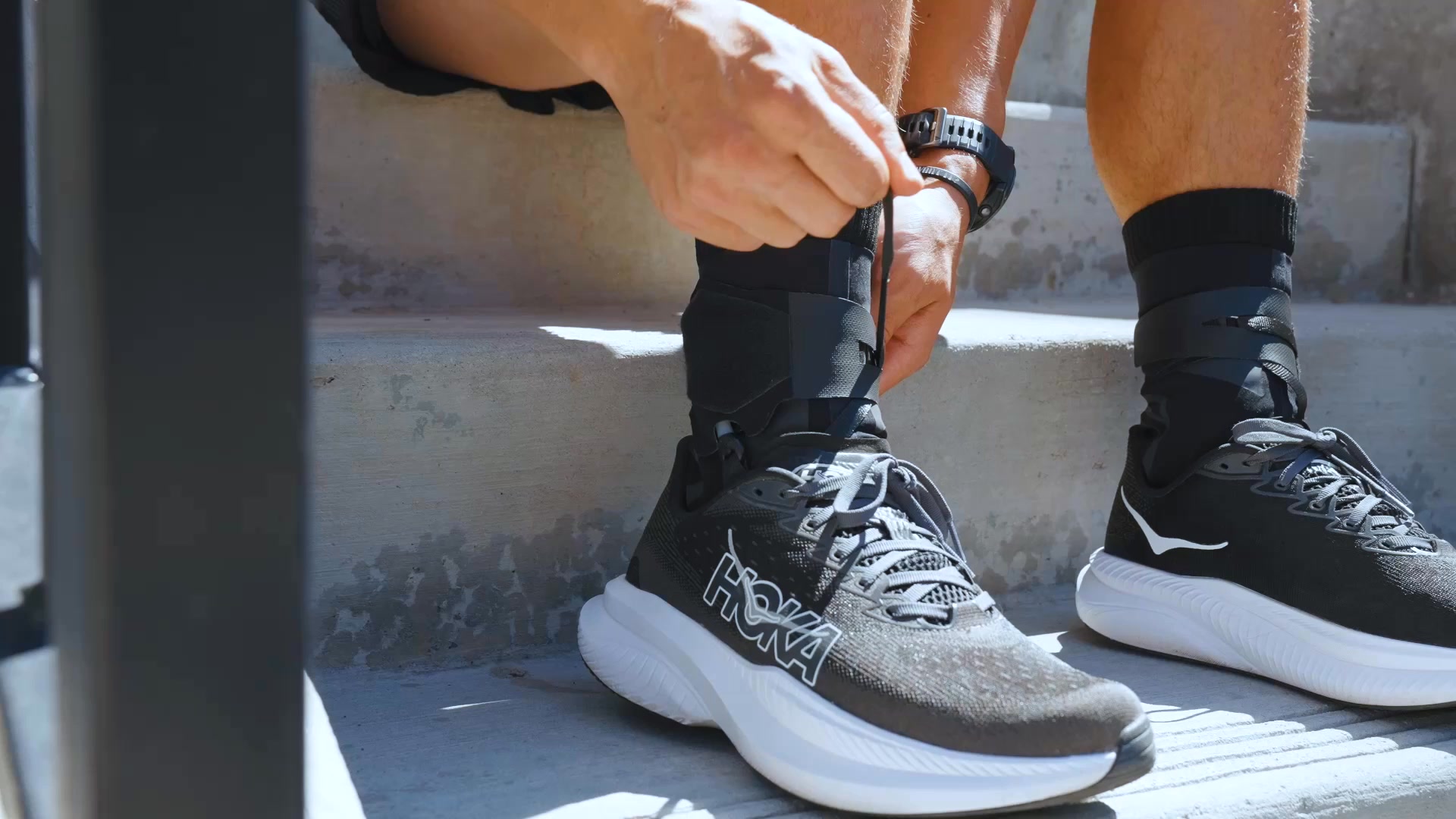 #1 Ankle Brace for Recovery and Prevention