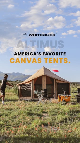 Canvas Tents That Last