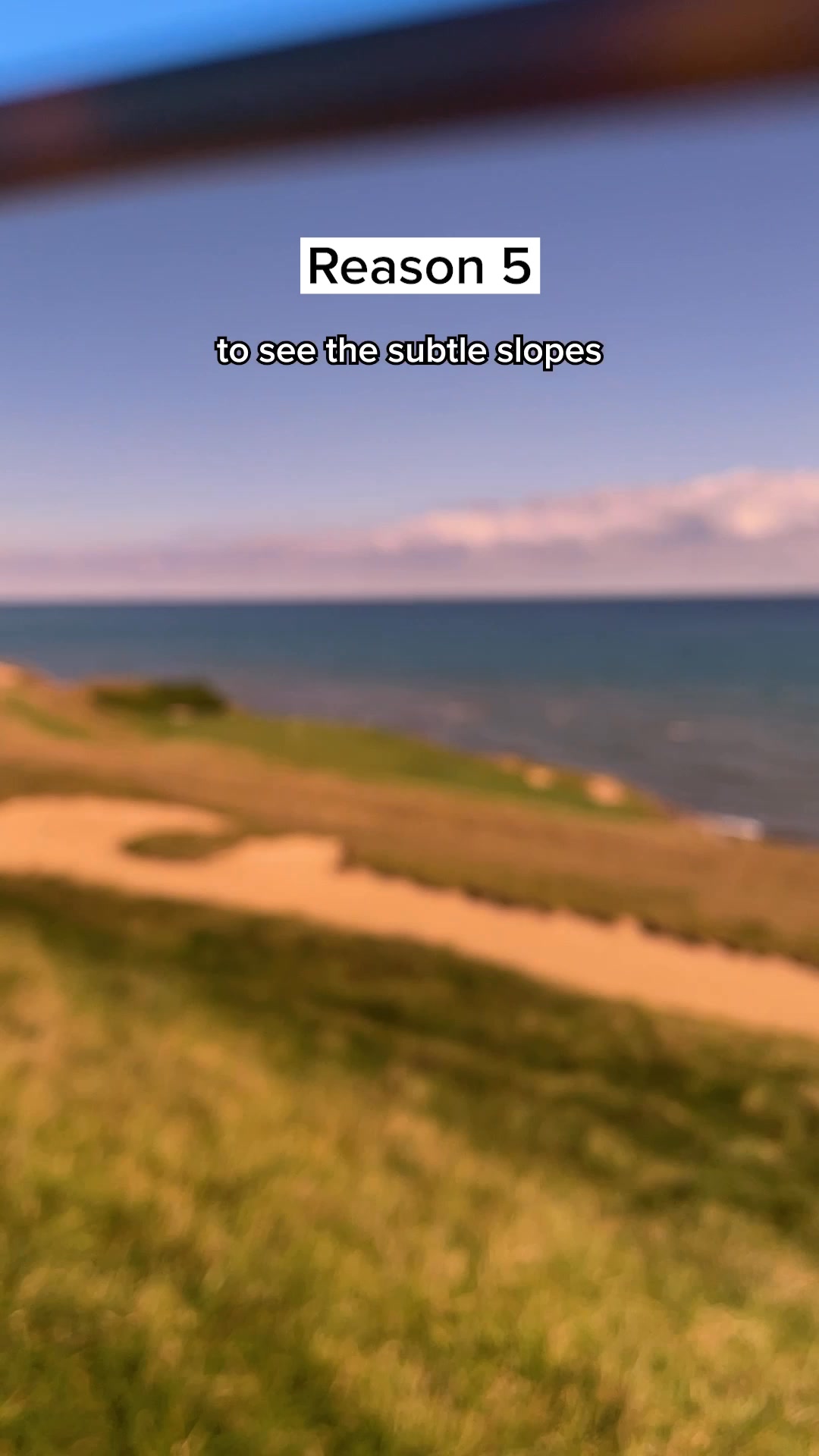 Trusted on the PGA Tour