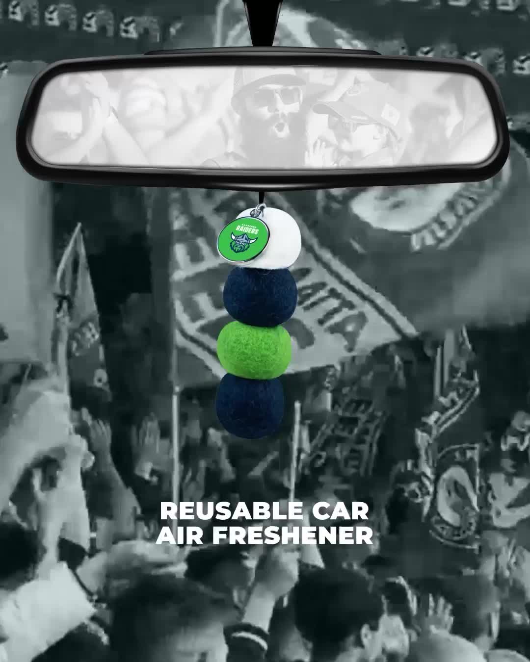 Support Your Team with Smelly Balls!