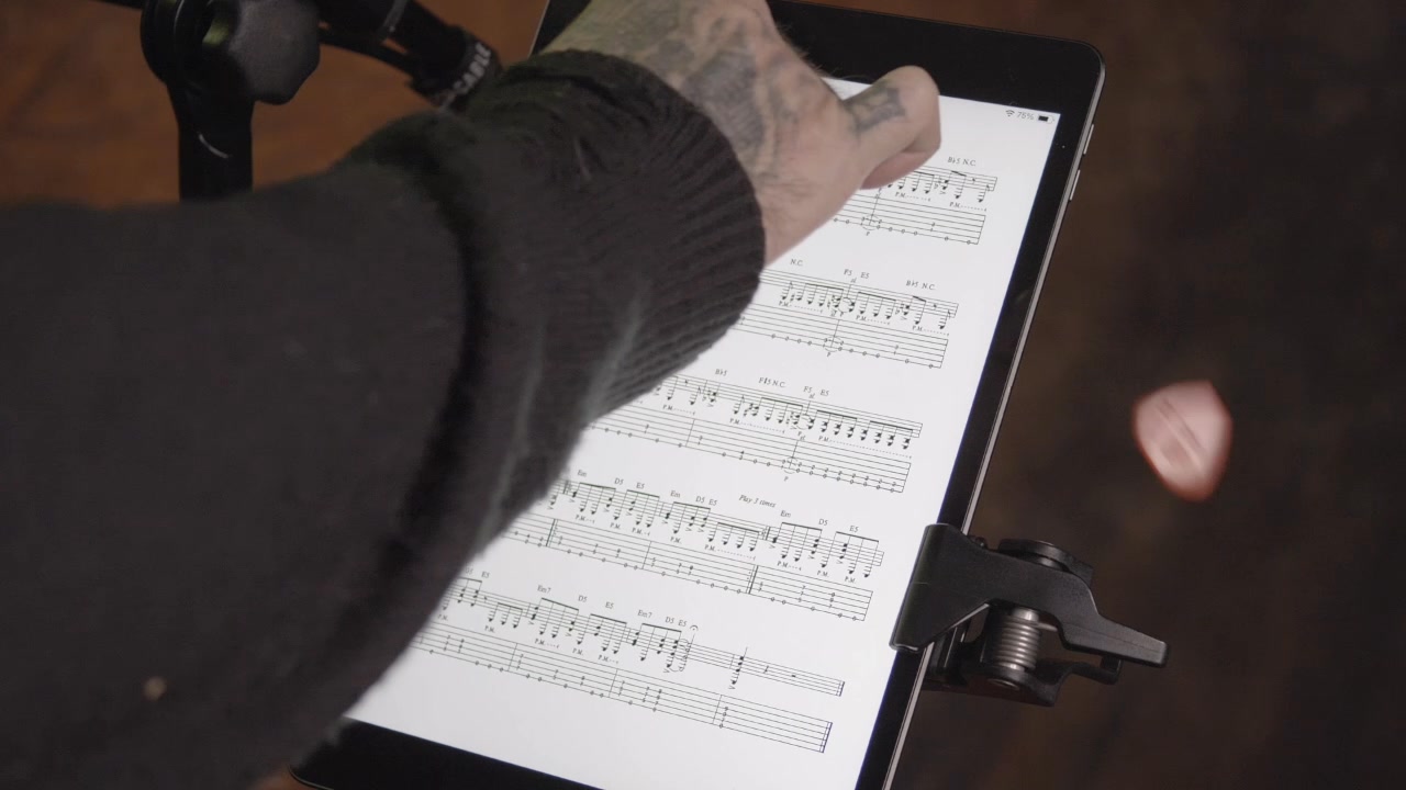 Page Turning Perfected