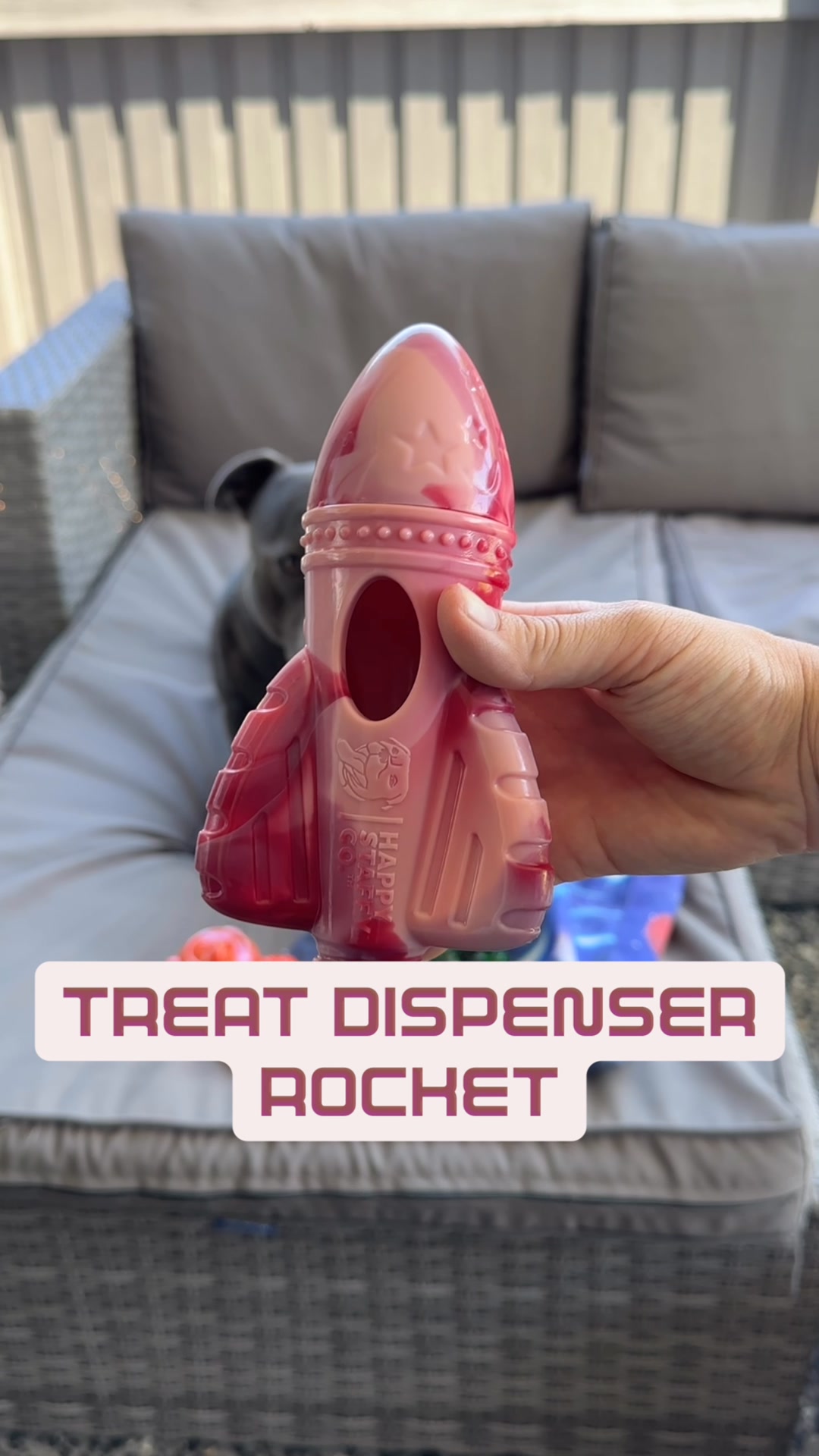 The only toys tough enough to impress me.