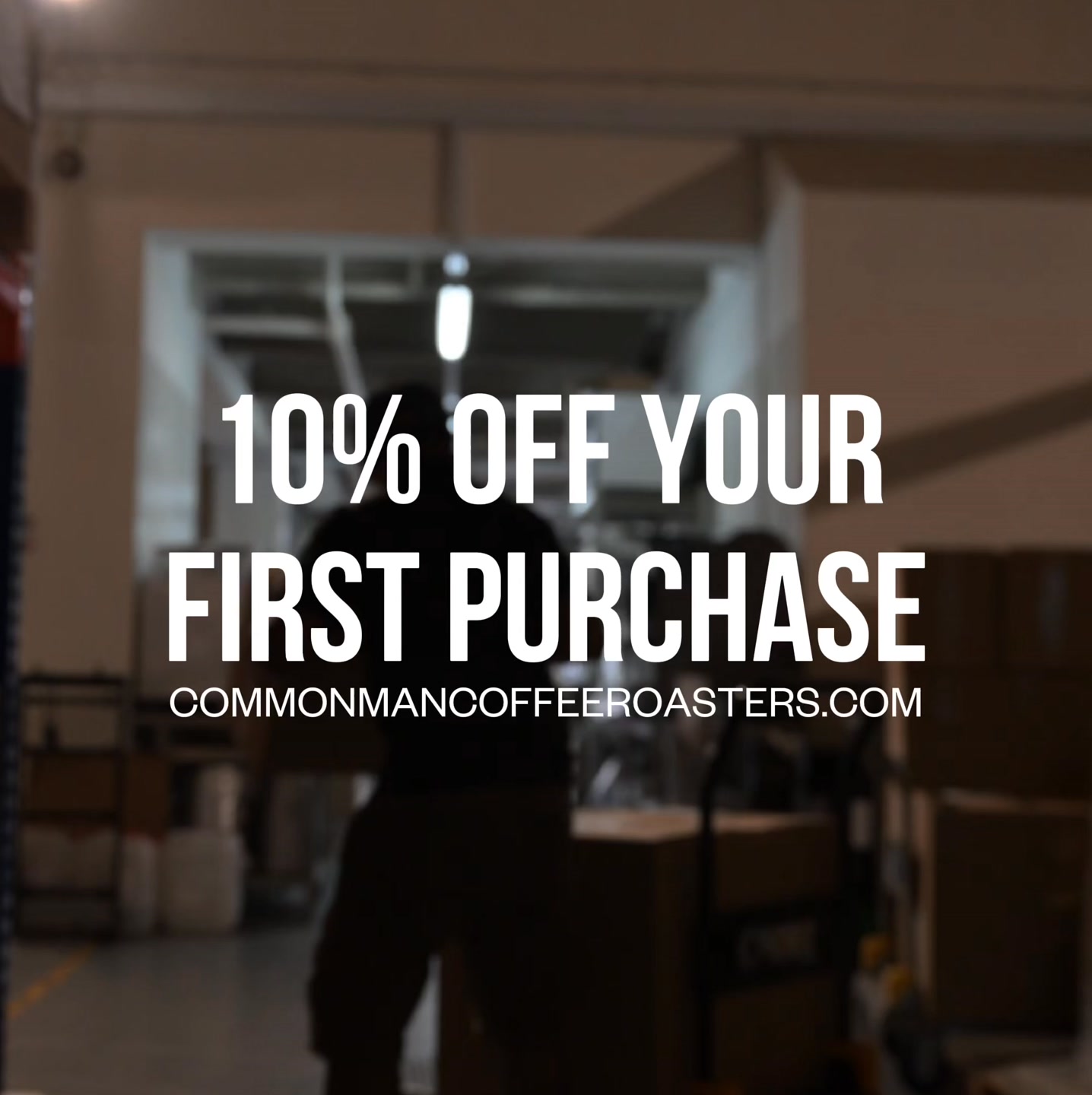 Fresh Coffee at Your Door