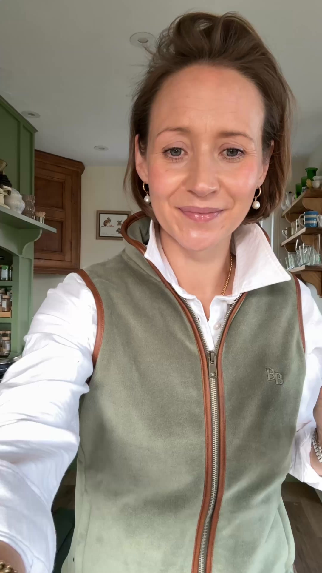The Must-have Countryside Gilet