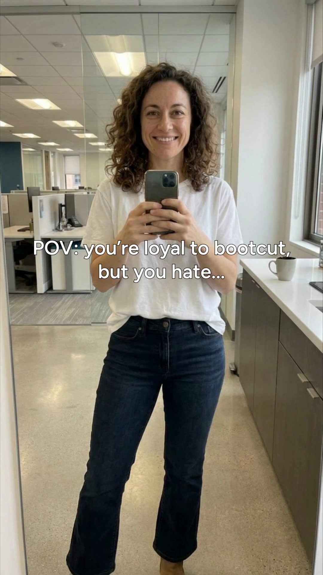 Jeans Are Hard. We Get It. But Not These