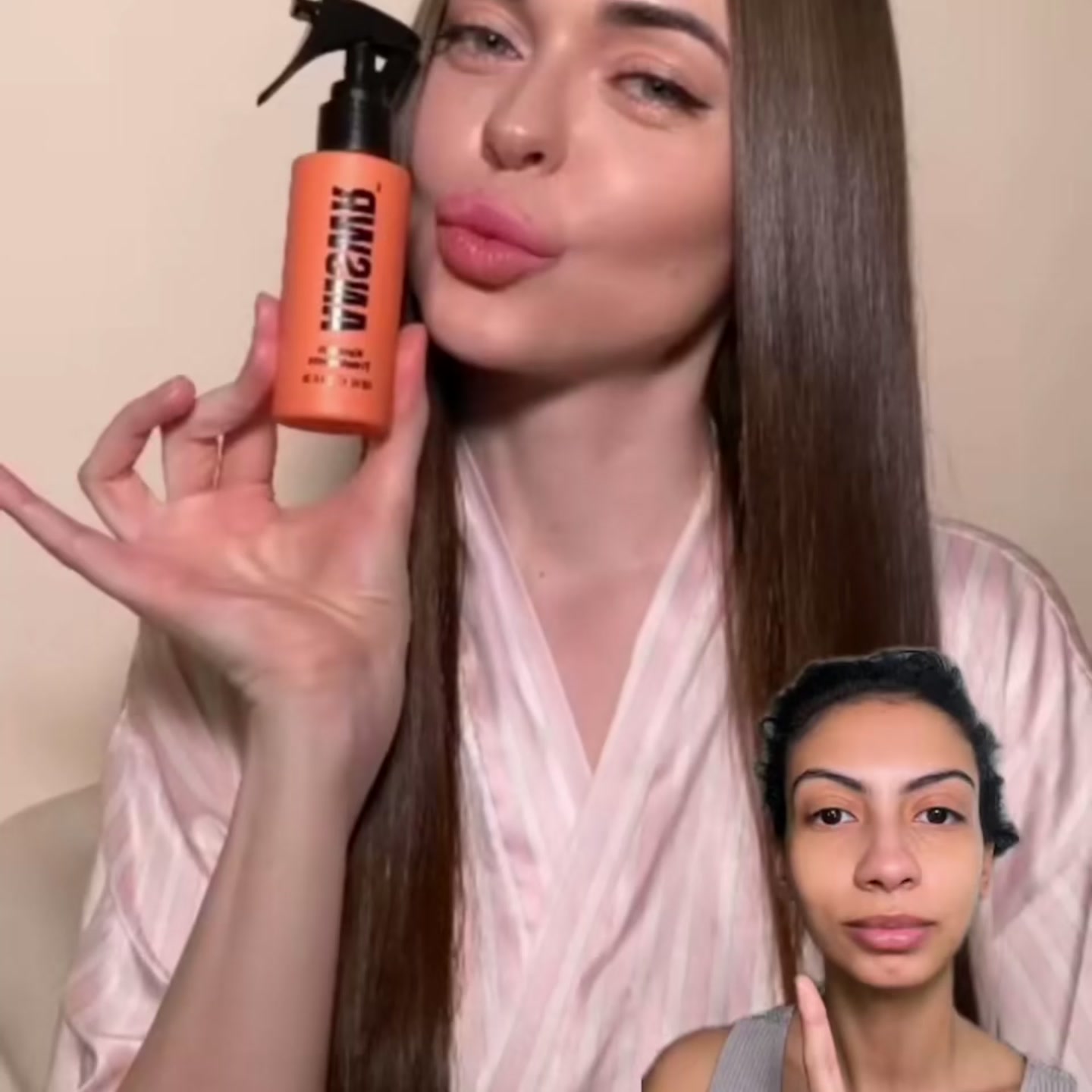 Frizz-free for months