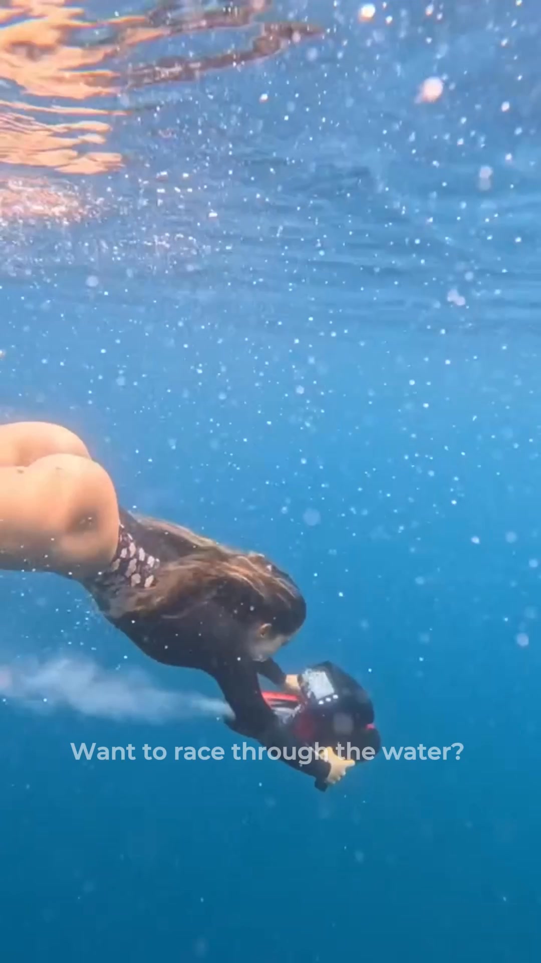 SUBLUE WATER SCOOTER