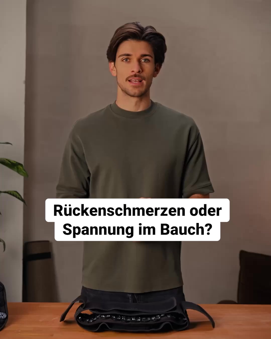 Shakti Rückengürtel