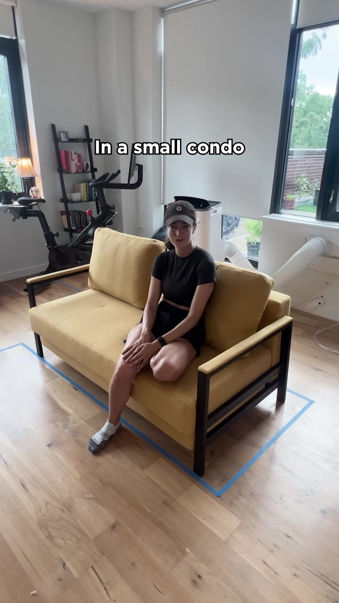 One Sofa. Many Uses.