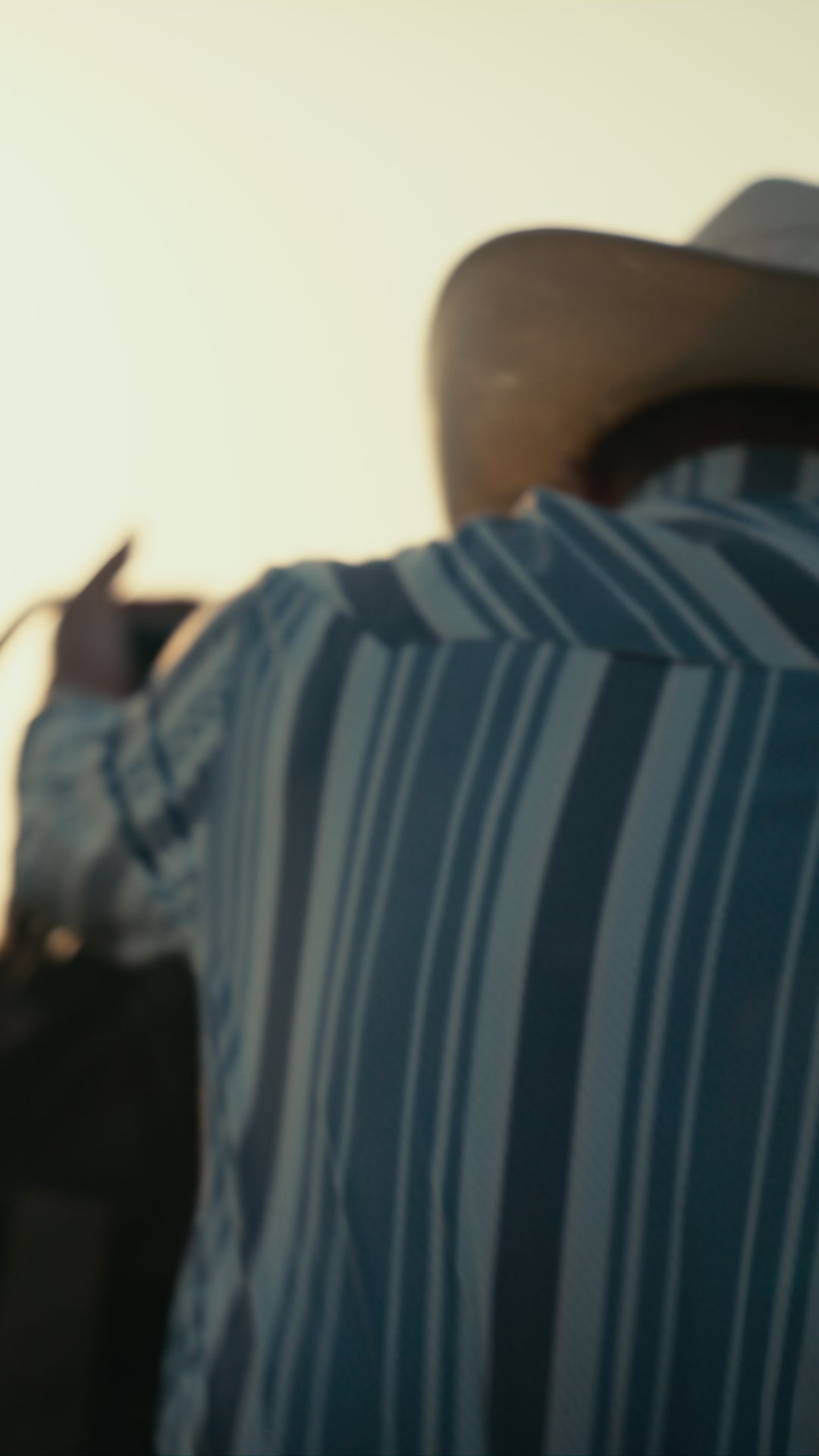 Strong Enough for Cattle. Stylish Enough for Town.