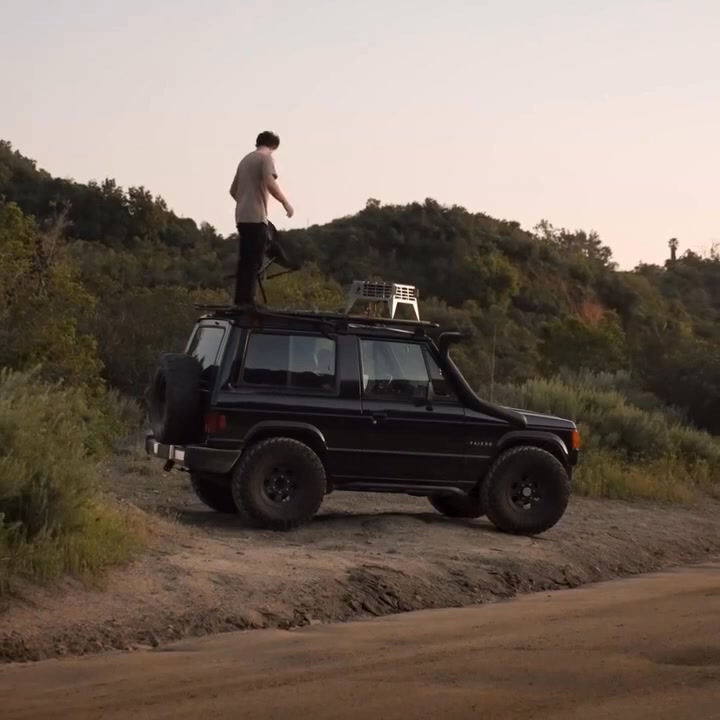 Less Gear. More Life.