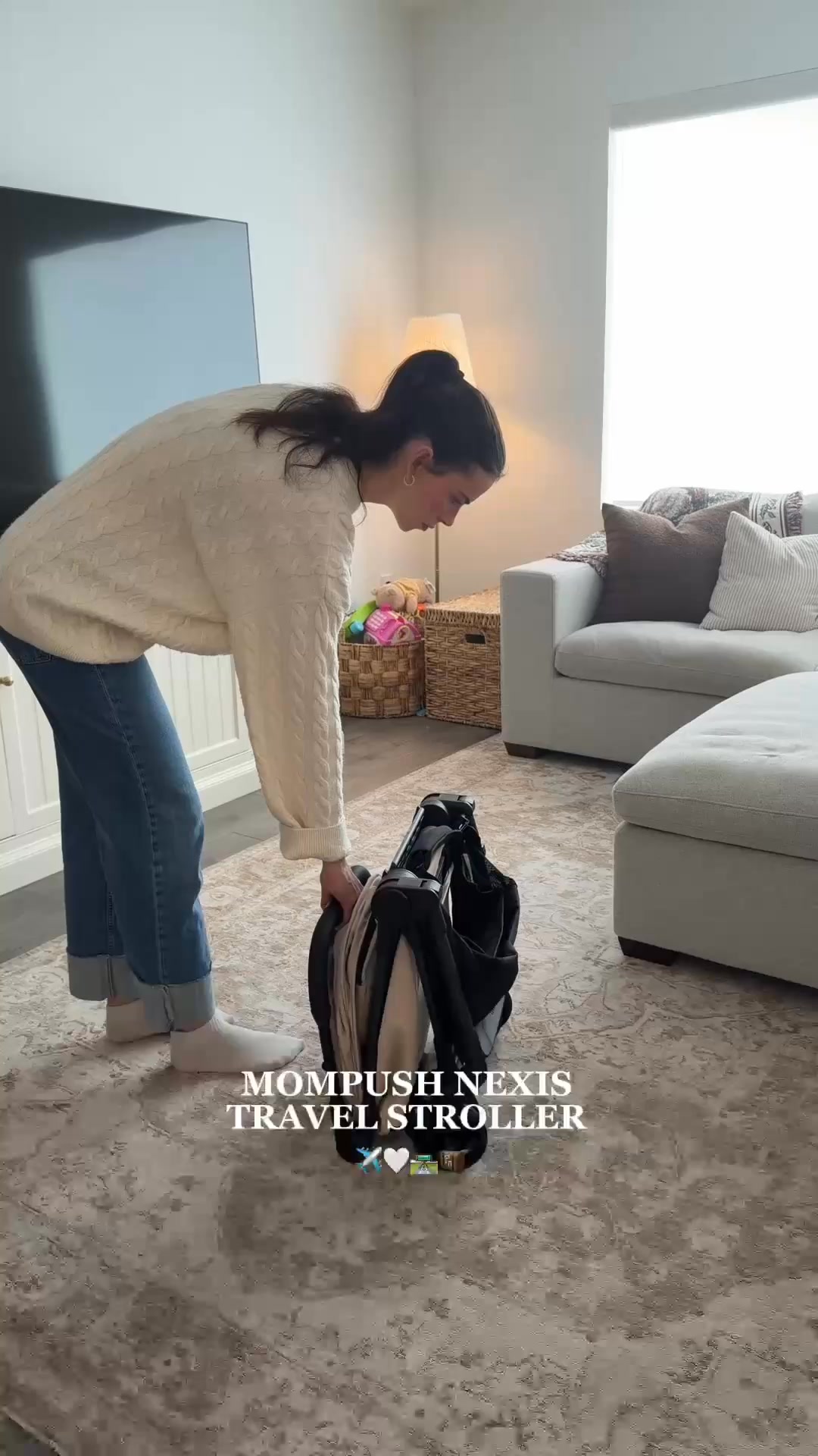 All-terrain comfort from newborn to toddler