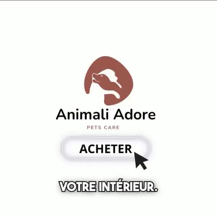 Rendez votre maison plus accueillante pour vos amis à quatre pattes, tout en préservant l'esthétique et la propreté !✅ Design élégant et confortable
✅ Protection optimale
✅ Matériau de qualité