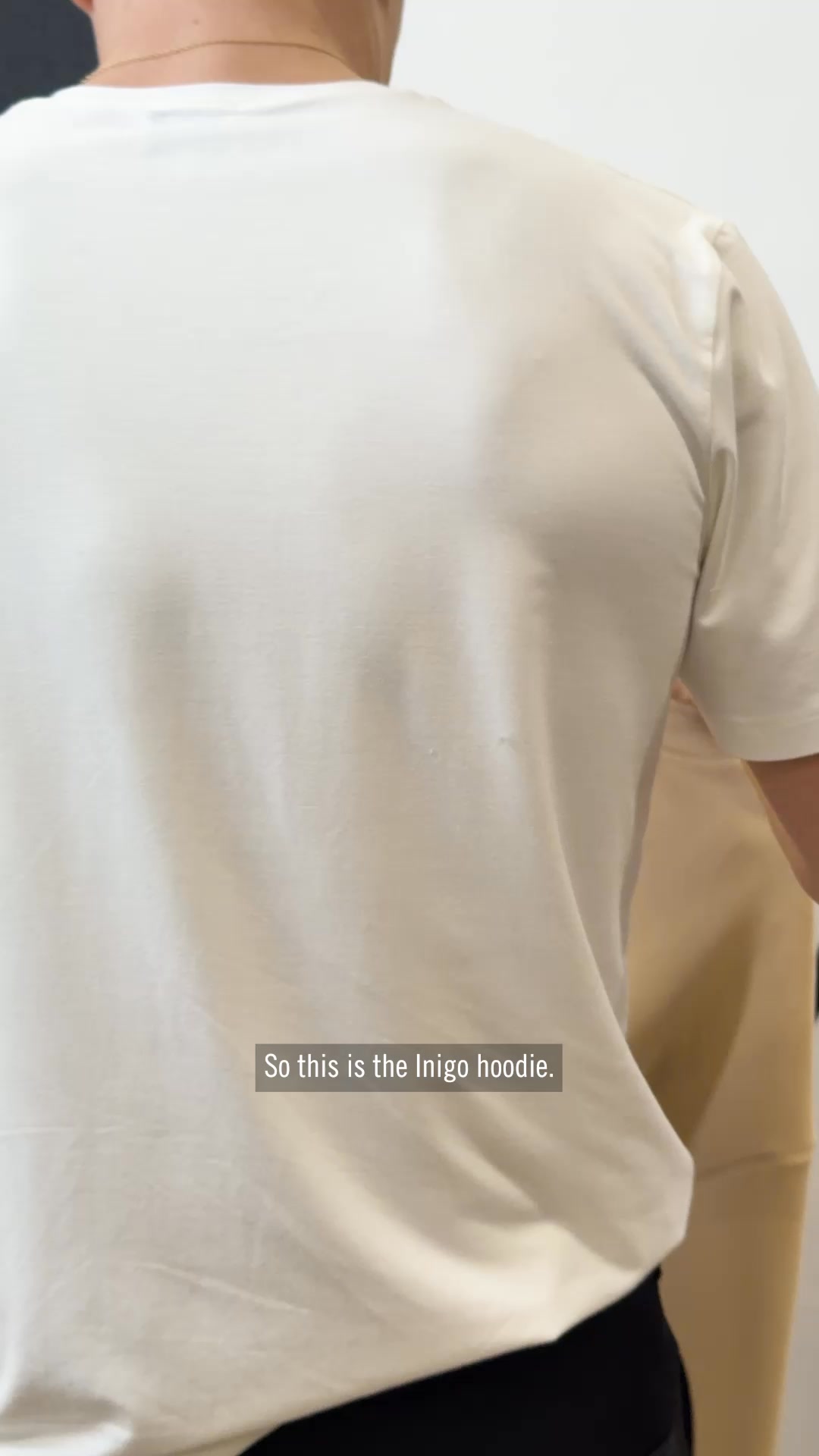 Discover SS26 by CHÉ Studios. Meet the Inigo Hoody. A relaxed, heavyweight layer with signature crochet detailing, designed to pair effortlessly with the matching Inigo Sweatpant.