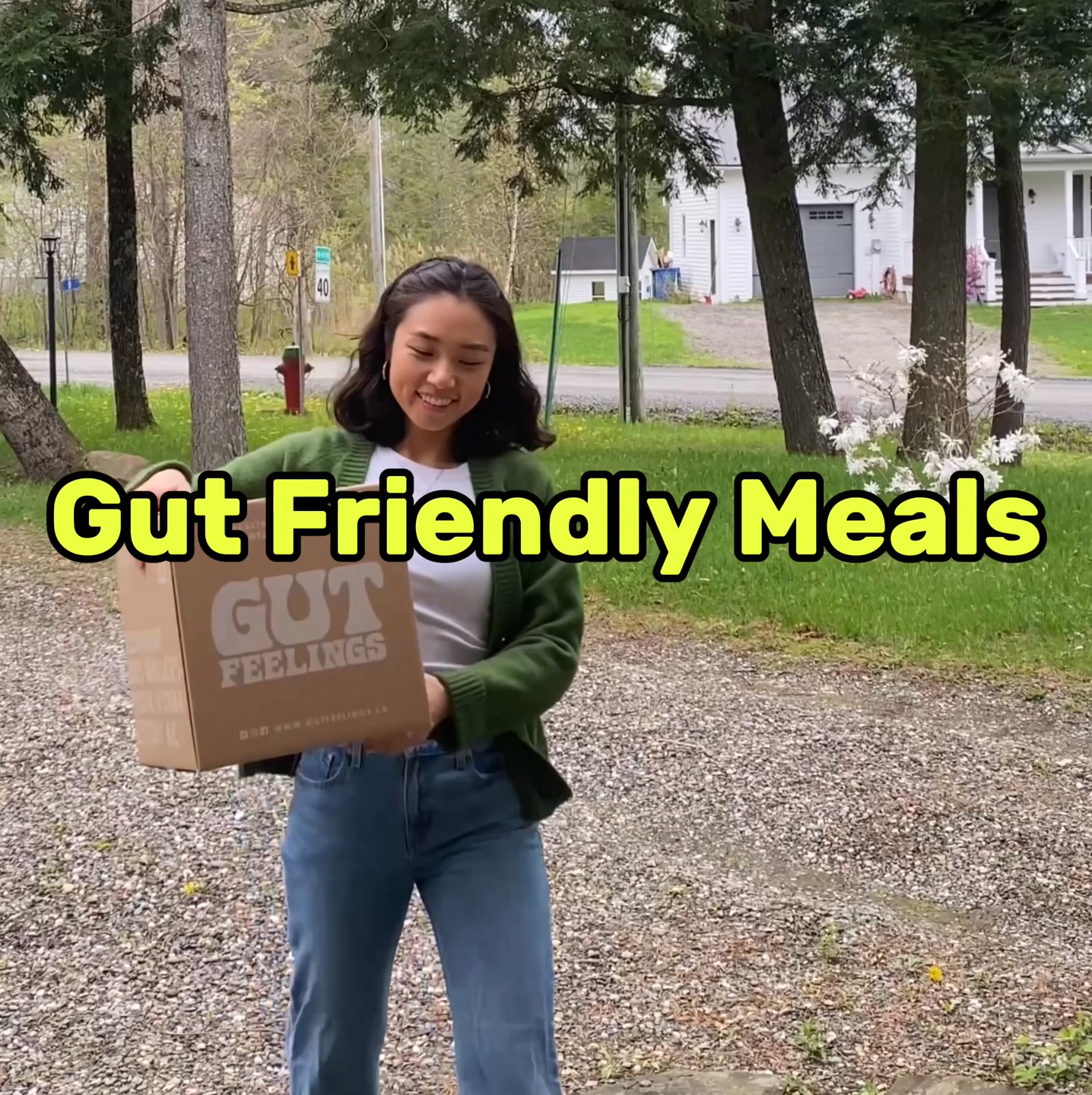 Feel Good After Every Meal