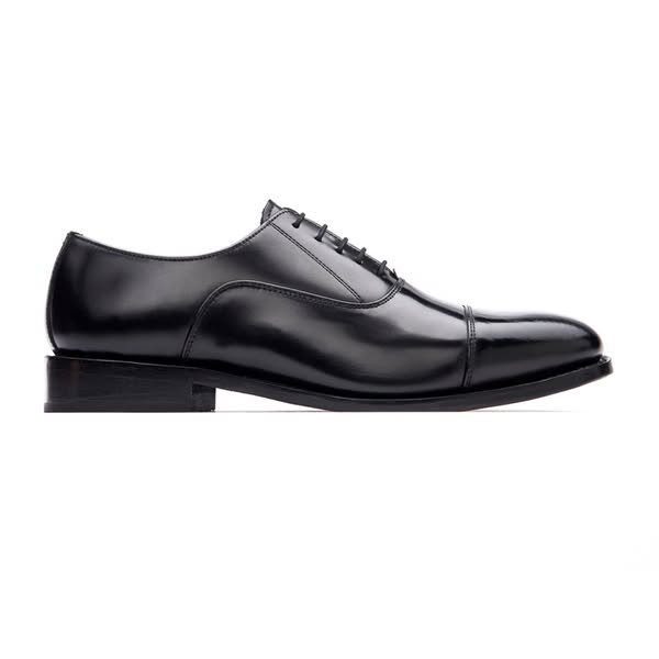 Cheltenham Brogue - Black