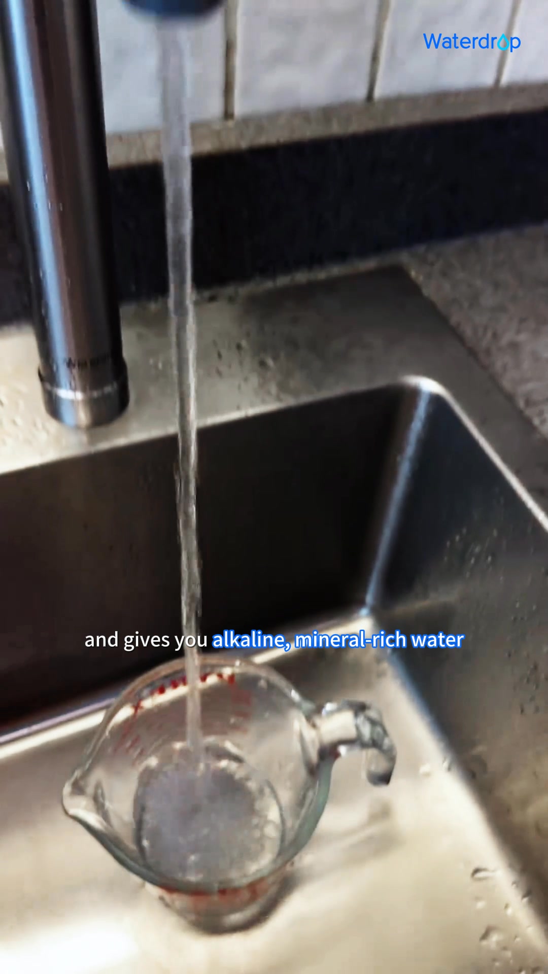 Waterdrop X12 — Pure, Mineral-Boosted RO Water 💧