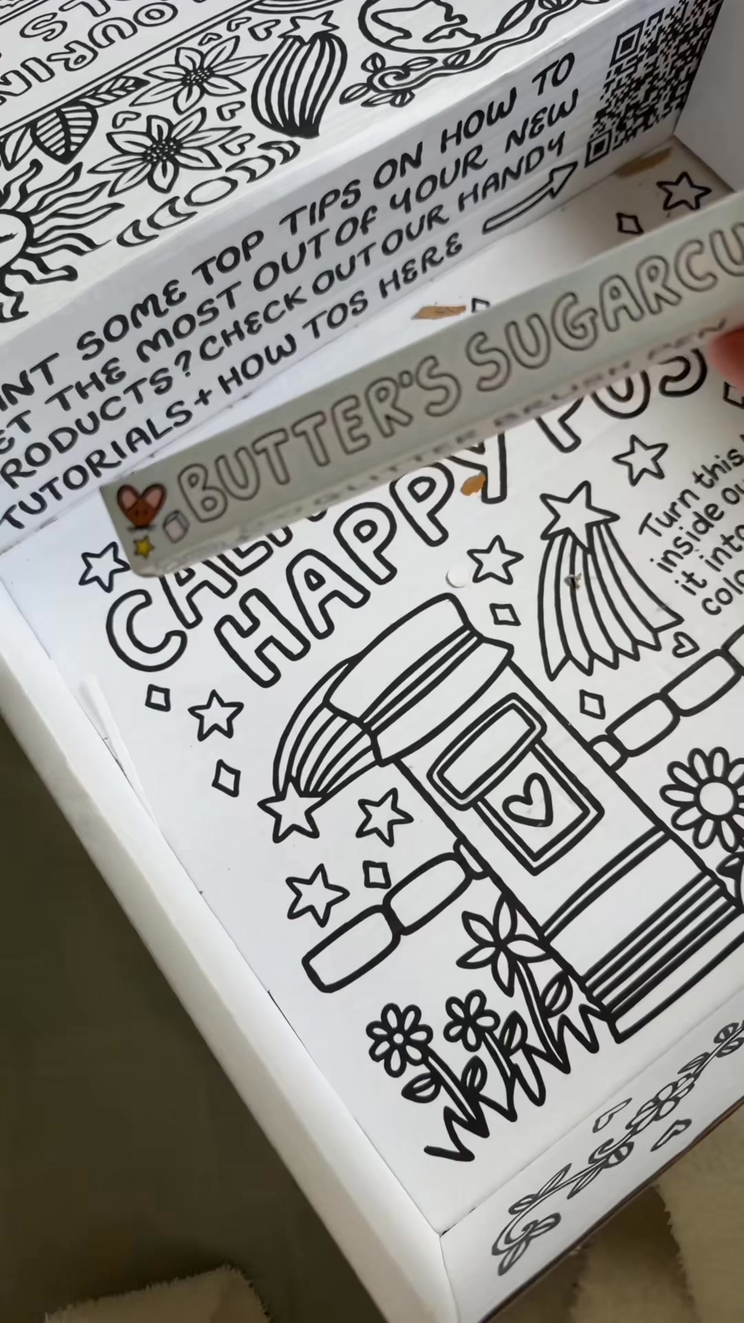 Colour Your Way to Calm