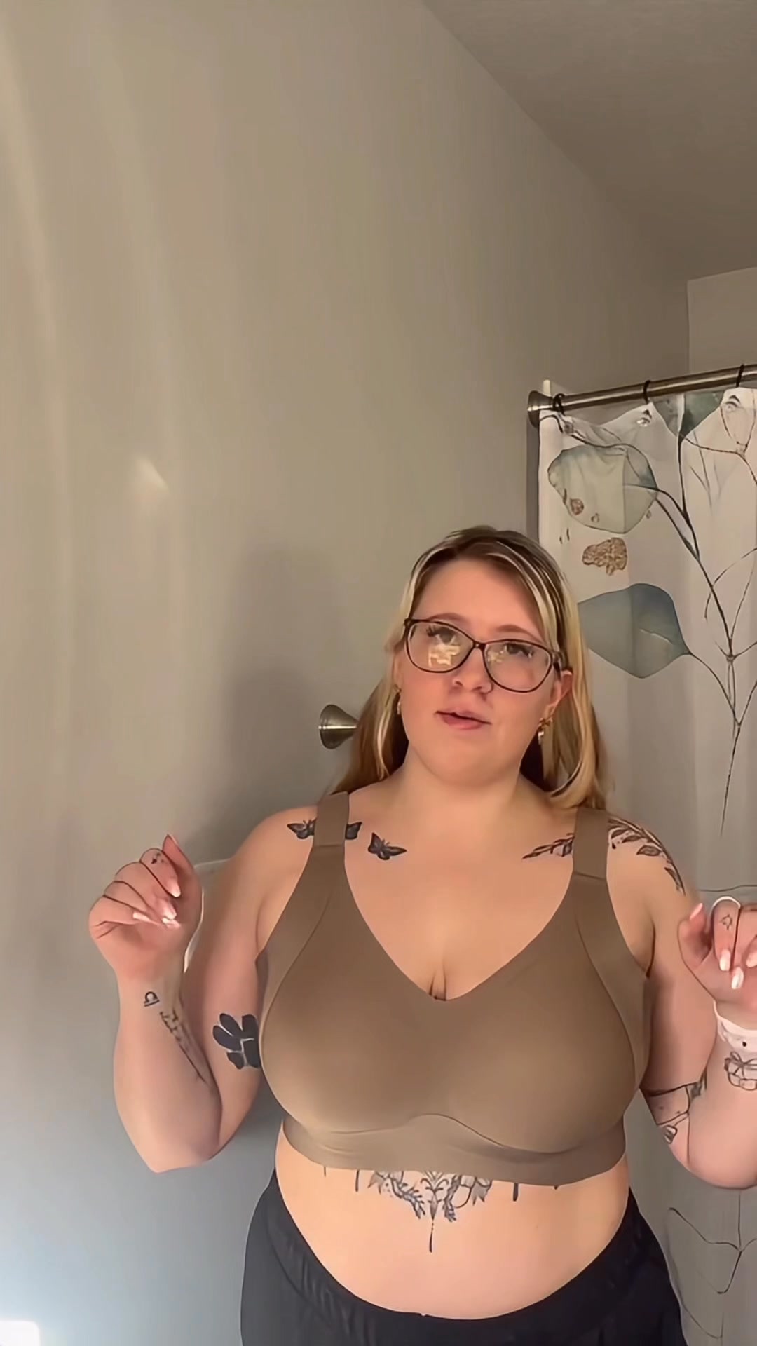 Fuller-Bust Friendly