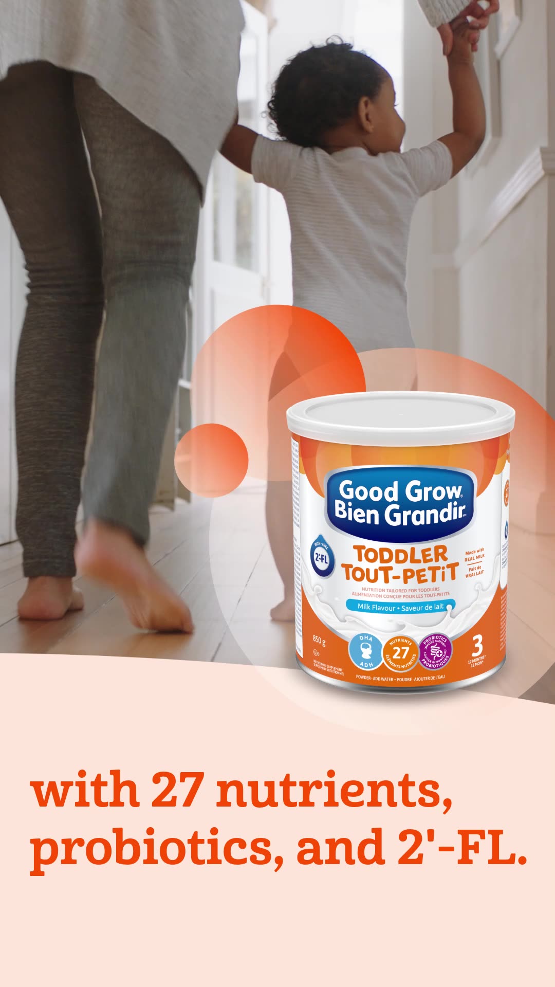 Good Grow® Toddler Drink