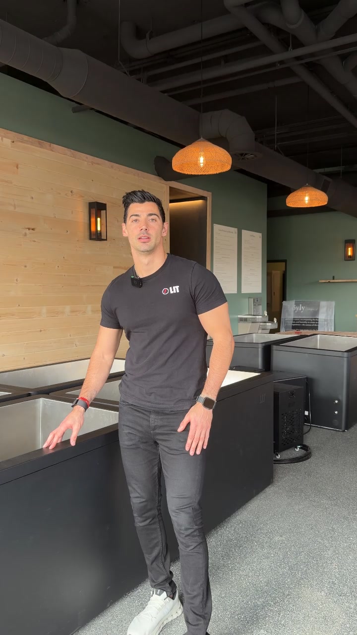 Open With A Waitlist.