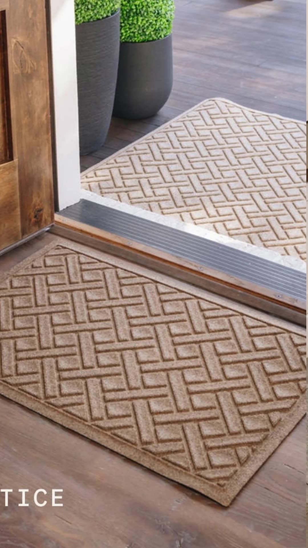 WaterHog® - Designed to be Disrespected