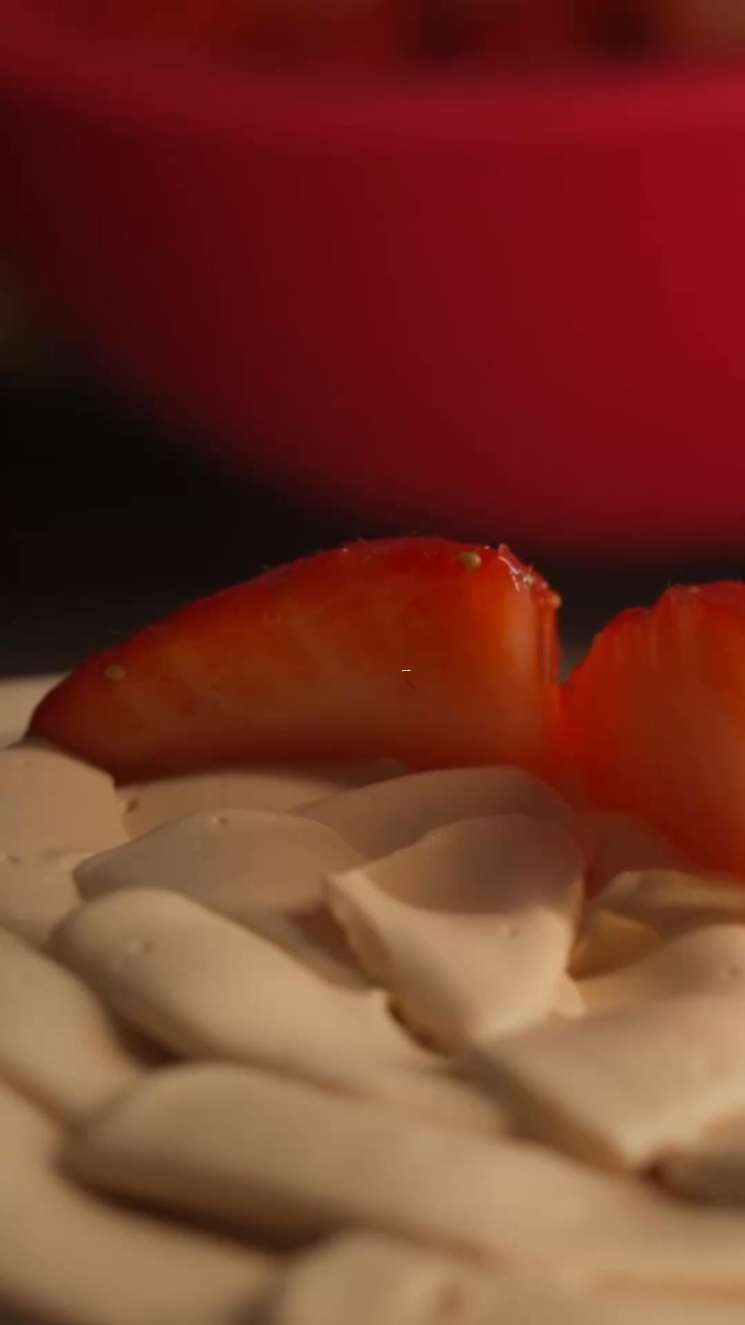 Where Tea Meets Strawberry 🍓