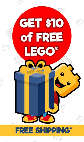 A better way to buy your LEGO®