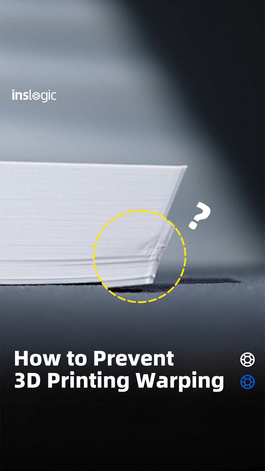 How to prevent warping in 3D printing?

👉Here are 3 key tips to reduce it and improve your overall print quality. Check out this practical guide.

🖨 inslogic3d.com
🛒store.inslogic3d.com

#inslogic #inslogic3d #3dprinting #additivemanufacturing #3dprints #3dprintingcommunity #3dprintinglife #3dprintingservice #3dprintingindustry #3dprintedmodels #printer3d #3dprintingnerd #thingiverse #3dprintingideas #3dprintable #3dmodels #3dmodel #objectdesign #3dfilament #filament #plafilament