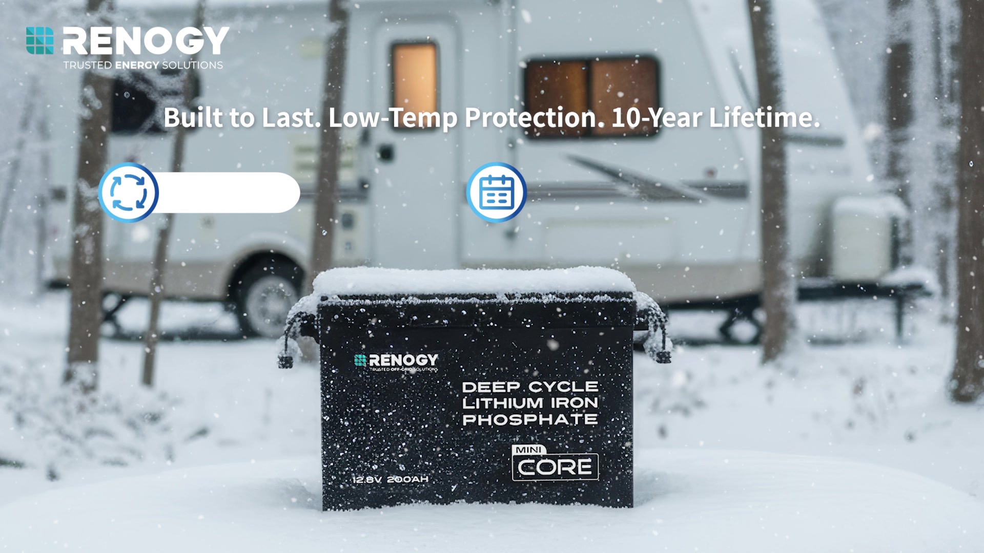 Core Mini 300Ah: Compact Power You Can Trust