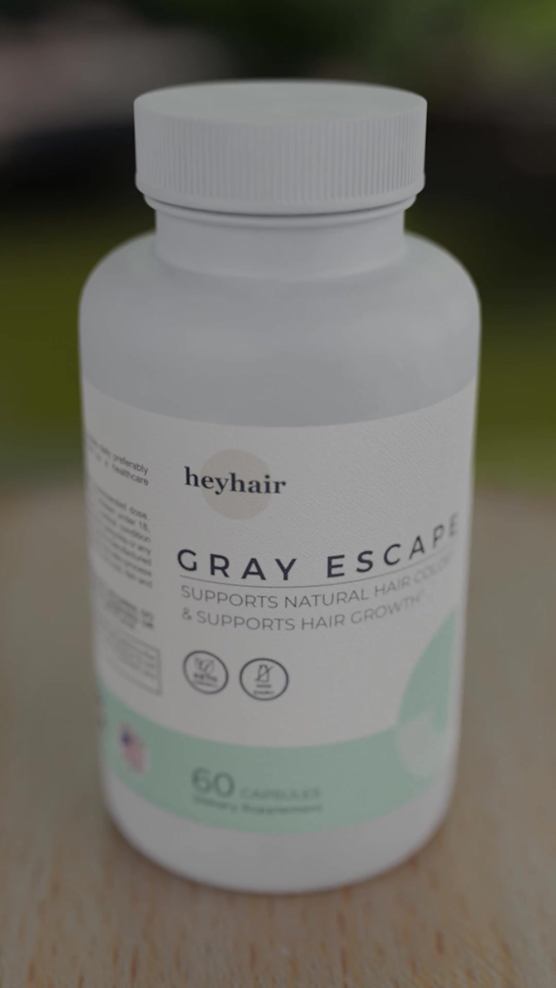 GOT GRAYS? TURN THEM BACK.