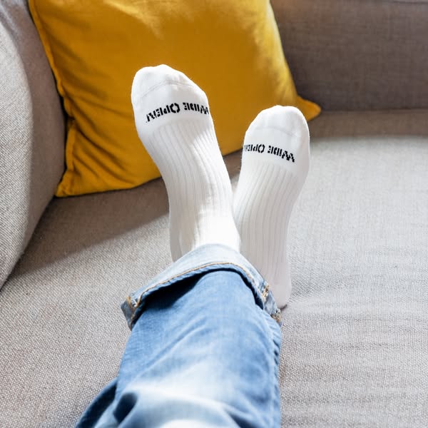 Wide Width Socks for All