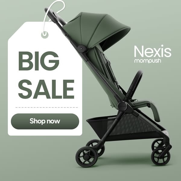 Love it
Really recommend this stroller.