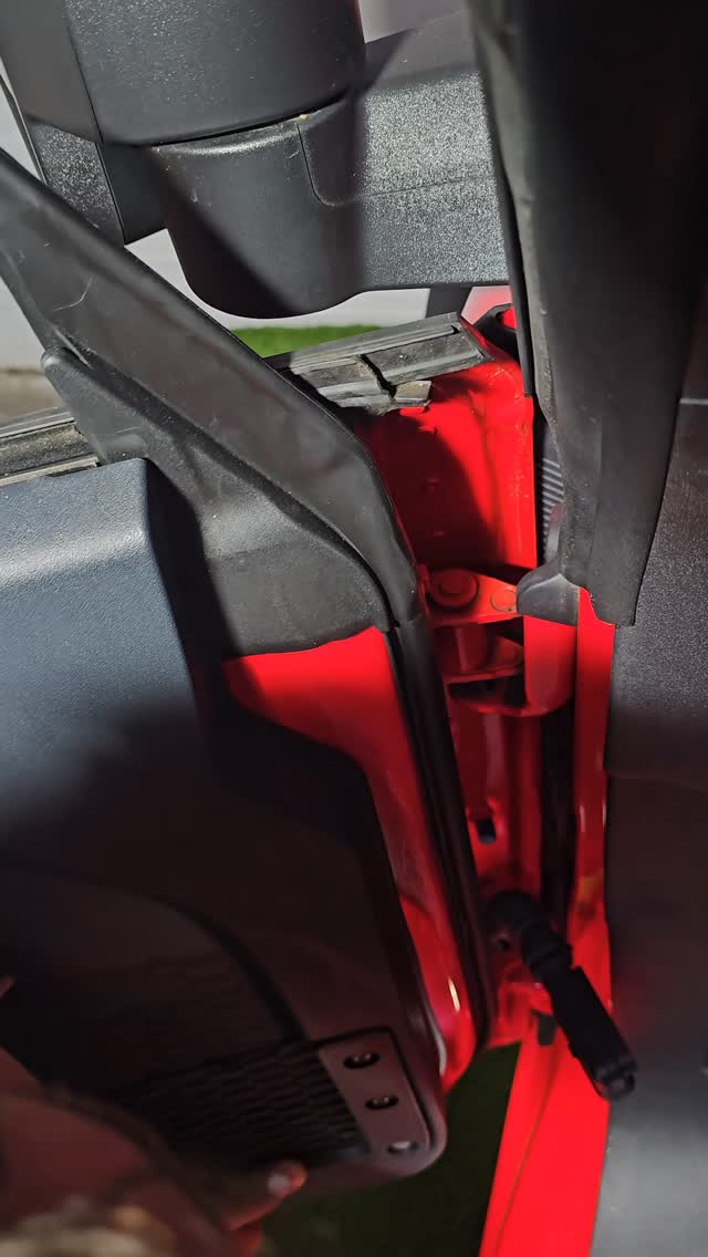 Stop Wrestling Your Doors