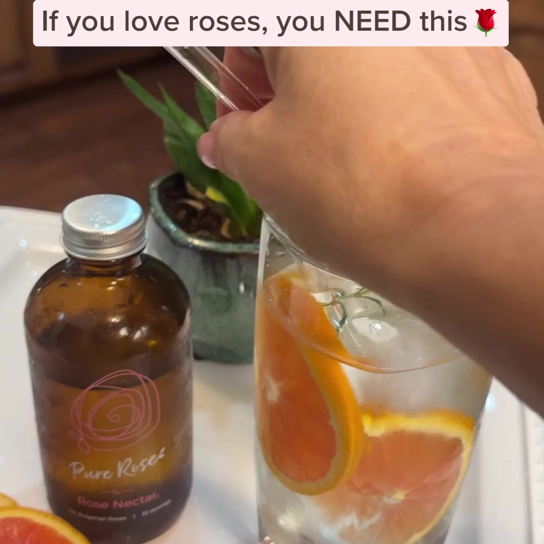 288 Bulgarian Roses in Every Bottle